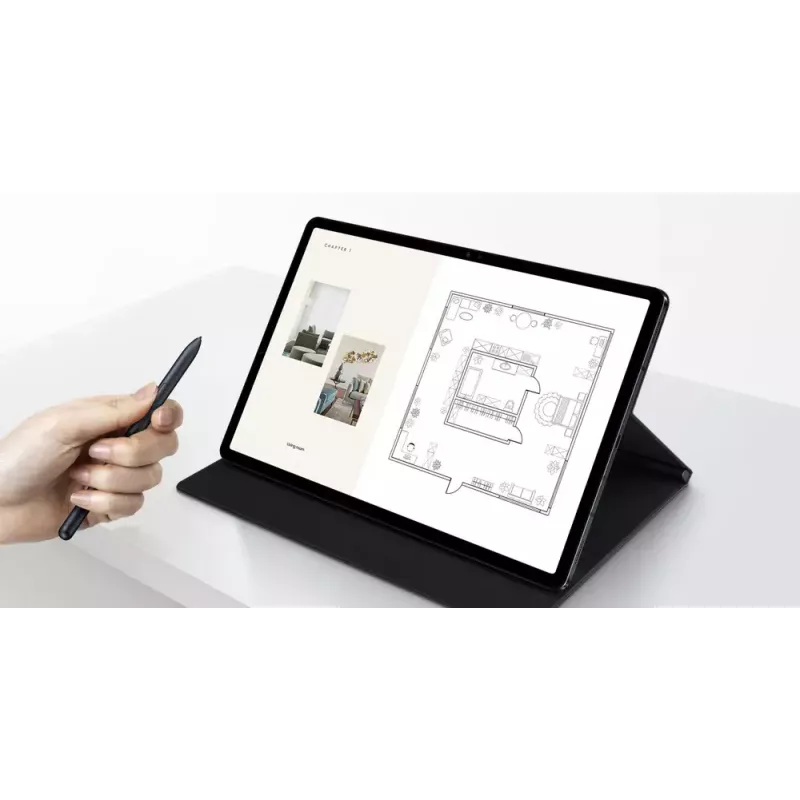 Stylus Pen Samsung EJ-PT870B nero 8g per tablet