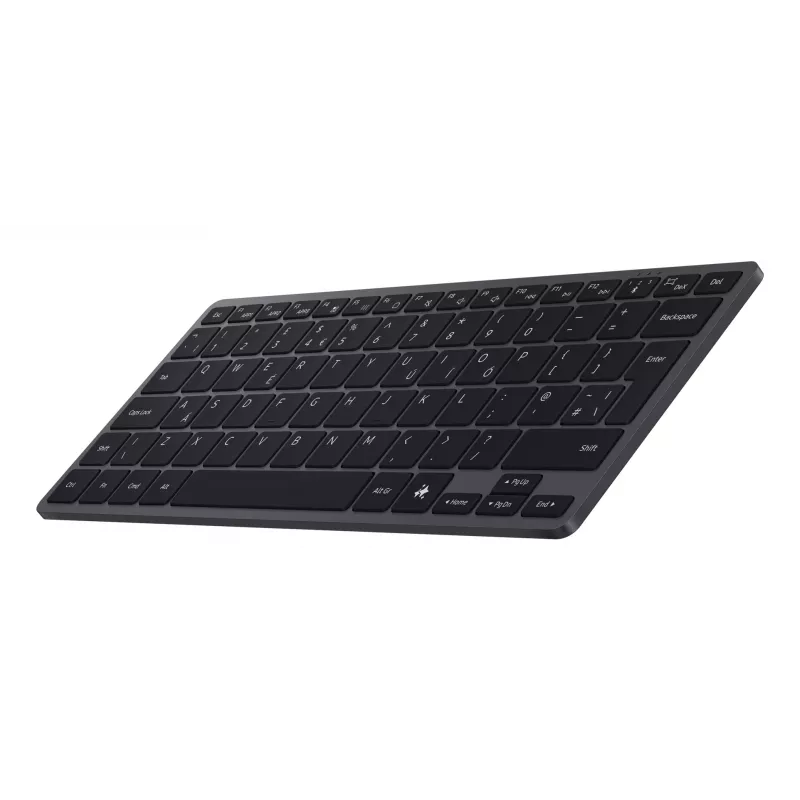 Tastiera Bluetooth senza fili Samsung EJ-B7800BBEGDE grigio scuro — smart keyboard universale