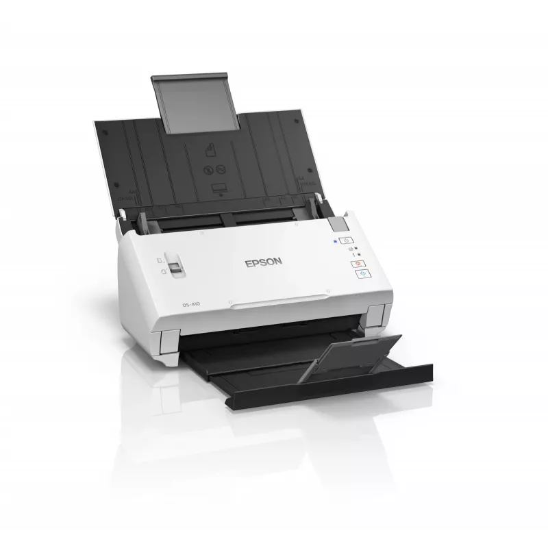 Epson WorkForce DS-410 scanner ad alimentazione automatica 600 x 600 DPI A4 nero, bianco