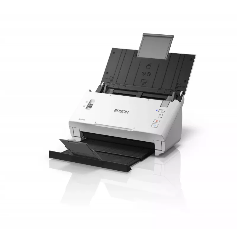 Epson WorkForce DS-410 scanner ad alimentazione automatica 600 x 600 DPI A4 nero, bianco