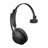 Headset Jabra Evolve2 65 USB-A UC mono nero