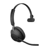 Headset Jabra Evolve2 65 USB-A UC mono nero