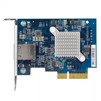 QNAP QXG-10G1T scheda di rete interna Ethernet 10000 Mbit/s