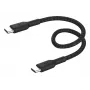 Cavo USB Belkin BoostCharge USB 2.0 0,15 m USB C nero
