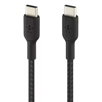 Cavo USB Belkin BoostCharge USB 2.0 0,15 m USB C nero