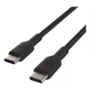 Cavo USB Belkin BoostCharge USB 2.0 0,15 m USB C nero