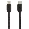 Cavo USB Belkin BoostCharge USB 2.0 0,15 m USB C nero