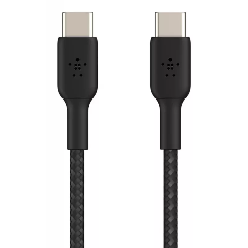 Cavo USB Belkin BoostCharge USB 2.0 0,15 m USB C nero