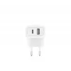 BELKIN Boostcharge 42W-30W USB-C+12W caricatore da parete dual bianco