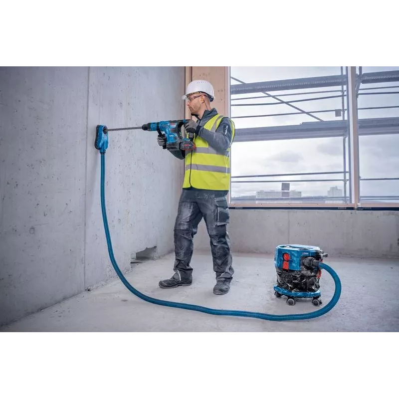 Bosch GAS 18V-12 MC Professional 12 L aspirapolvere a cilindro asciutto e bagnato combi