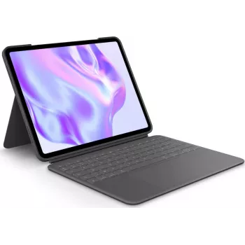LOGITECH Combo Touch per iPad Pro 13in - M4 - Azerty francese
