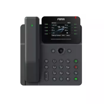 Telefono IP Fanvil V62 Pro nero