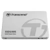 SSD TRANSCEND 230s 1TB 2.5in SATA III 6Gb/s TLC case in alluminio