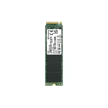 Unità SSD Transcend 1 TB M.2 PCI Express 3.0 NVMe QLC 3D NAND modello 110Q