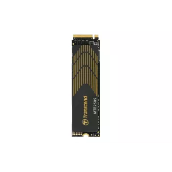 Transcend MTE250S 2 TB M.2 2280 NVMe unità SSD, PCIe 4.0 x4, con dissipatore