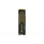 Transcend MTE250S 2 TB M.2 2280 NVMe unità SSD, PCIe 4.0 x4, con dissipatore