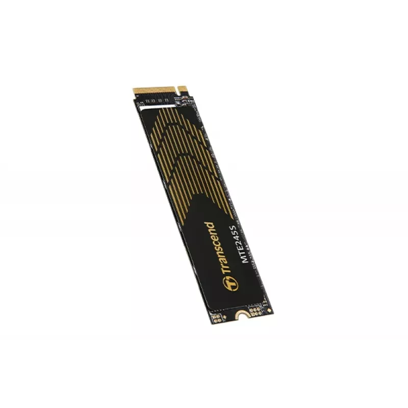 Unità SSD Transcend 2 TB M.2 PCI Express 4.0 NVMe 3D NAND TS2TMTE245S
