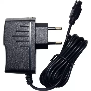 Alimentatore TELTONIKA PR3PUEU3 connettore Type-C, connettore a 4 poli, nero, per interni