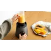 Frullatore da tavolo Bosch Serie 4 MMB6177S 1,5 L 1200 W nero, argento