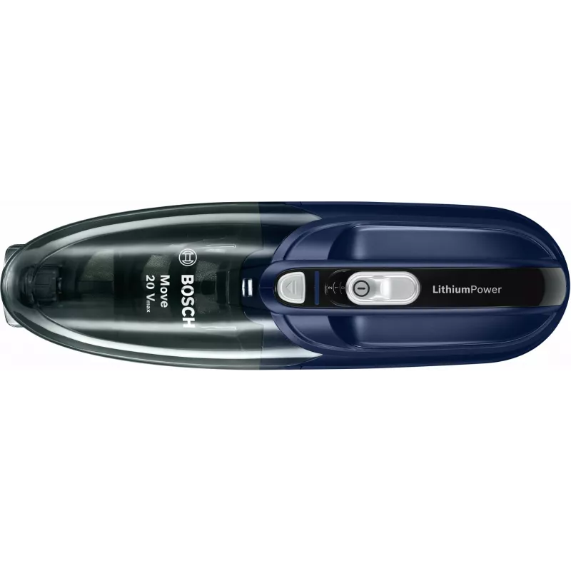 Frullatore da tavolo Bosch Serie 4 MMB6177S 1,5 L 1200 W nero, argento