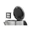 Bollitore Bosch TWK7S05 1,7 L 2200 W nero, grigio