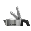 Bollitore Bosch TWK7S05 1,7 L 2200 W nero, grigio