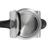 Bollitore Bosch TWK7S05 1,7 L 2200 W nero, grigio