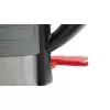 Bollitore Bosch TWK7S05 1,7 L 2200 W nero, grigio