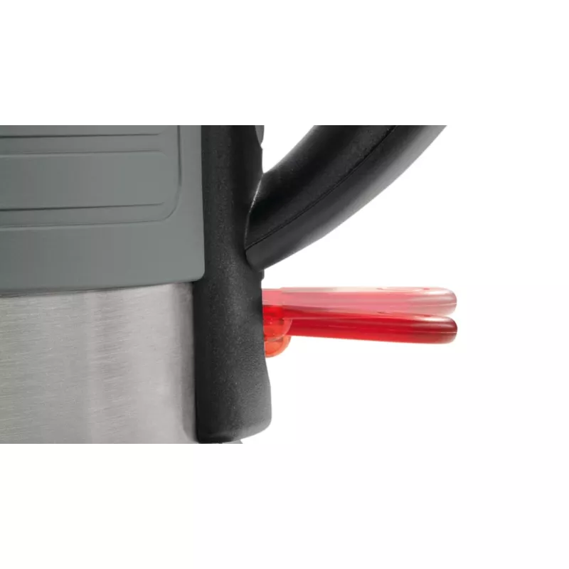 Bollitore Bosch TWK7S05 1,7 L 2200 W nero, grigio