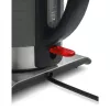Bollitore Bosch TWK7S05 1,7 L 2200 W nero, grigio