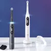 Spazzolino elettrico Oral-B iO adulti rotante nero