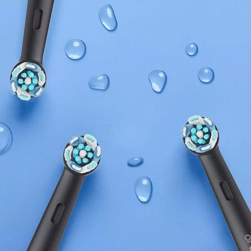 Spazzolino elettrico Oral-B iO adulti rotante nero