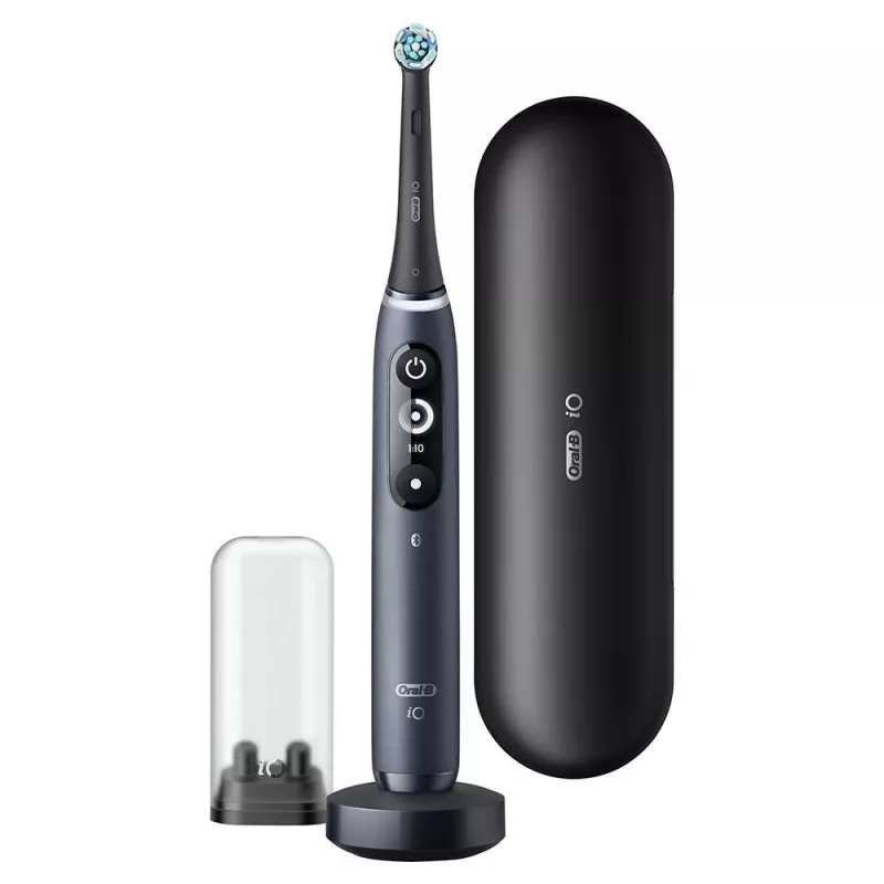 Spazzolino elettrico Oral-B iO adulti rotante nero