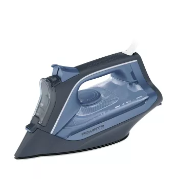 Ferro da stiro Rowenta DW4320 Dry & Steam Microsteam 300 suola Laser 2500 W blu