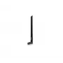Antenna di rete TELTONIKA PR1US440, guadagno 3 dBi, 0,698–0,96 / 1,71–2,69 GHz, connettore maschio SMA, 50 Ω, 198 mm, polarizzazione lineare, nero