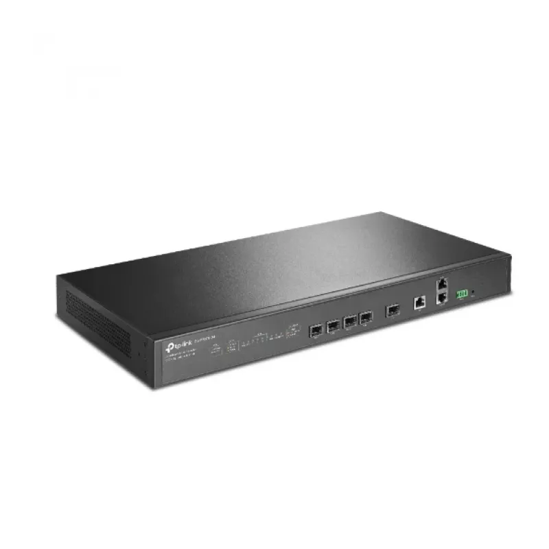 TP-Link DeltaStream terminale di linea ottica GPON OLT Pizza-box a 4 porte