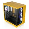 Case per PC Thermaltake View 380 XL TG ARGB Midi Tower giallo