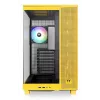 Case per PC Thermaltake View 380 XL TG ARGB Midi Tower giallo