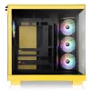Case per PC Thermaltake View 380 XL TG ARGB Midi Tower giallo