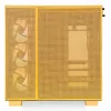 Case per PC Thermaltake View 380 XL TG ARGB Midi Tower giallo