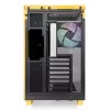 Case per PC Thermaltake View 380 XL TG ARGB Midi Tower giallo