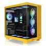 Case per PC Thermaltake View 380 XL TG ARGB Midi Tower giallo
