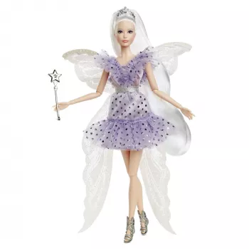 Bambola Fata dei denti Barbie Signature, 6 anni, 330 mm