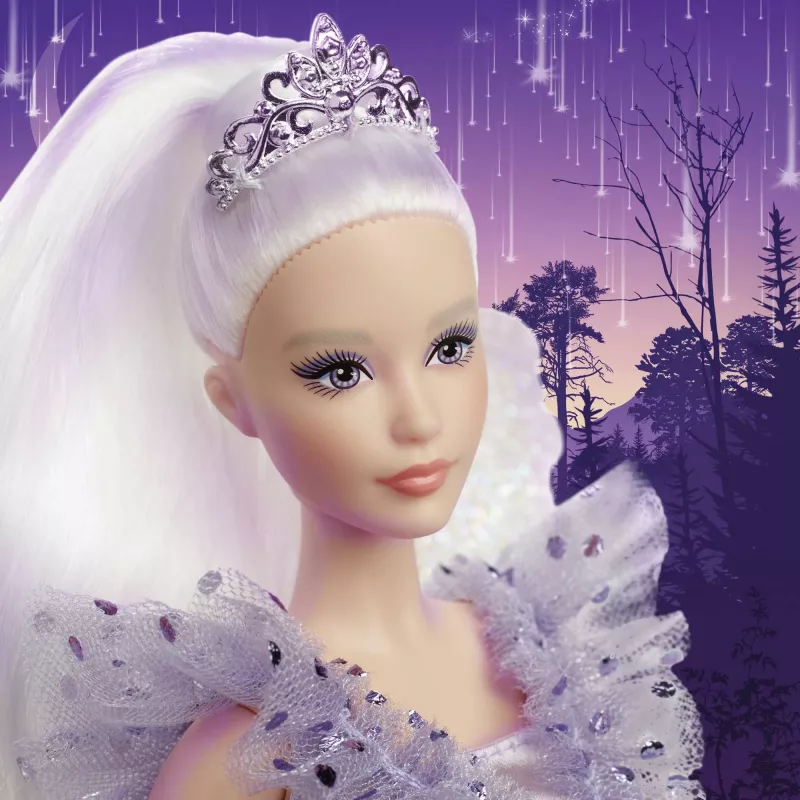 Bambola Fata dei denti Barbie Signature, 6 anni, 330 mm