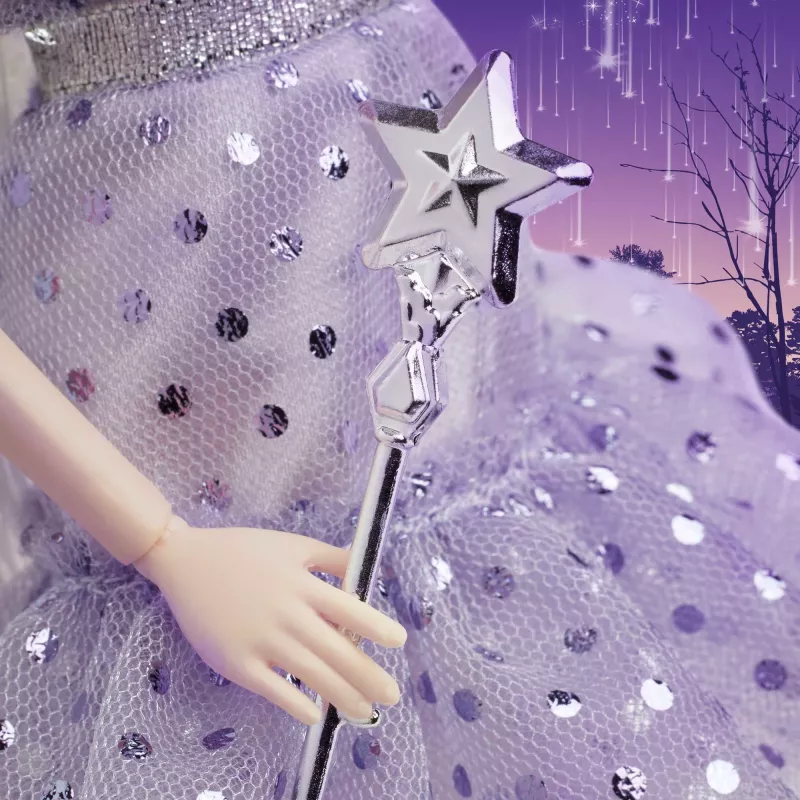 Bambola Fata dei denti Barbie Signature, 6 anni, 330 mm