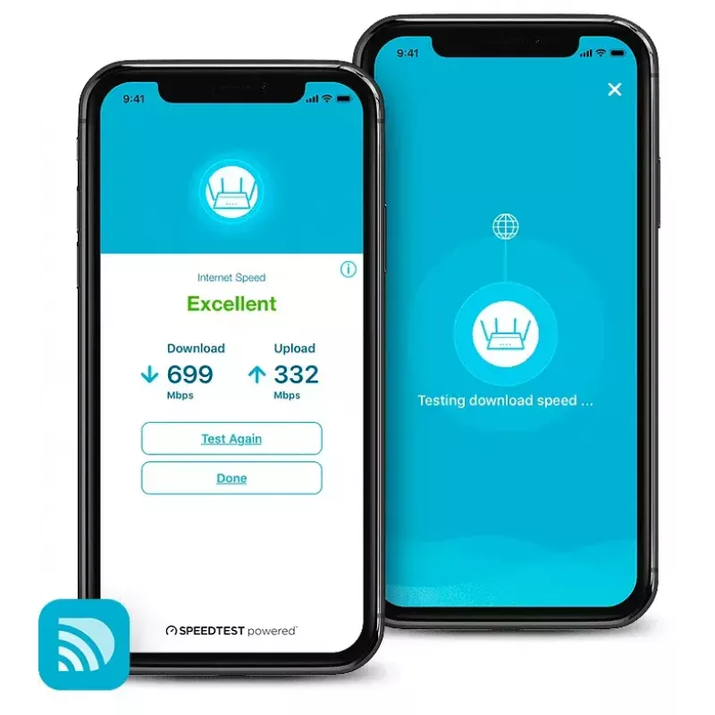 D-Link COVR AX1800 sistema Mesh Wi-Fi 6 Dual-Band per tutta la casa