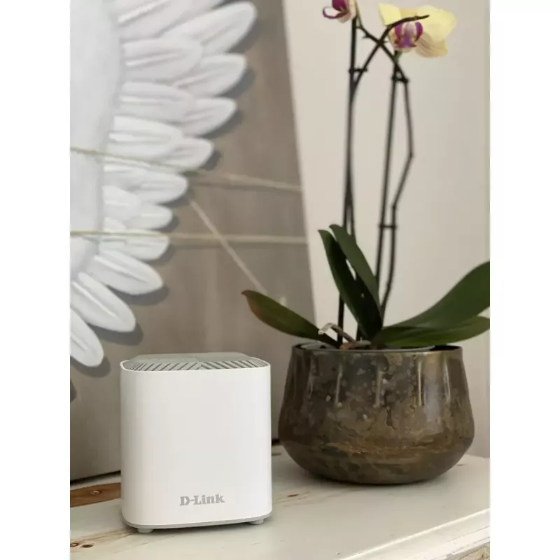 D-Link COVR AX1800 sistema Mesh Wi-Fi 6 Dual-Band per tutta la casa