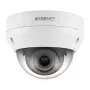 Hanwha Vision QNV-7082R WiseNet Q telecamera IP dome IR antivandalo per esterni, 4 MP, 3,2 mm, PoE, IP66, IK10, bianca