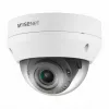 Hanwha Vision QNV-7082R WiseNet Q telecamera IP dome IR antivandalo per esterni, 4 MP, 3,2 mm, PoE, IP66, IK10, bianca