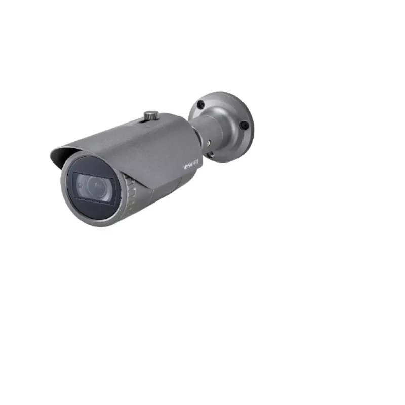 Telecamera bullet IR HANWHA - Qno-6082r1 - 2MPix H.265